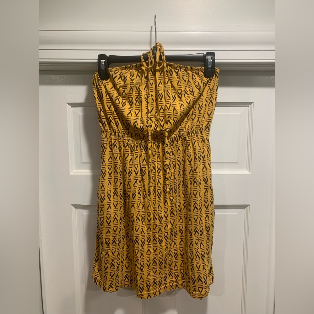 Y2K Volcom Dress Size Medium